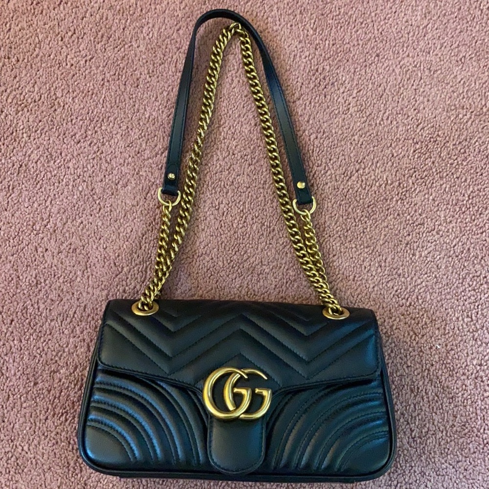 Gucci Mormont Bag